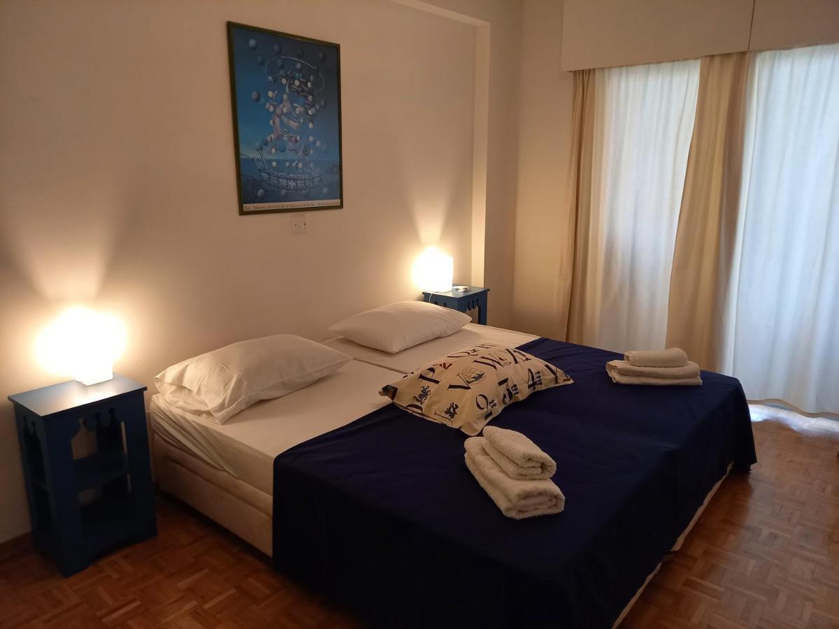 Seaside Spacious Apartment With Sea View Lemesos Exteriér fotografie