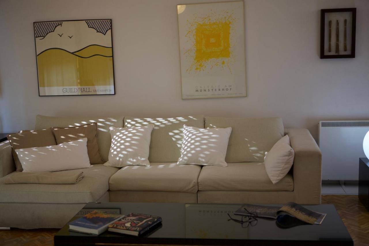Seaside Spacious Apartment With Sea View Lemesos Exteriér fotografie