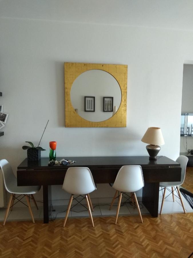 Seaside Spacious Apartment With Sea View Lemesos Exteriér fotografie